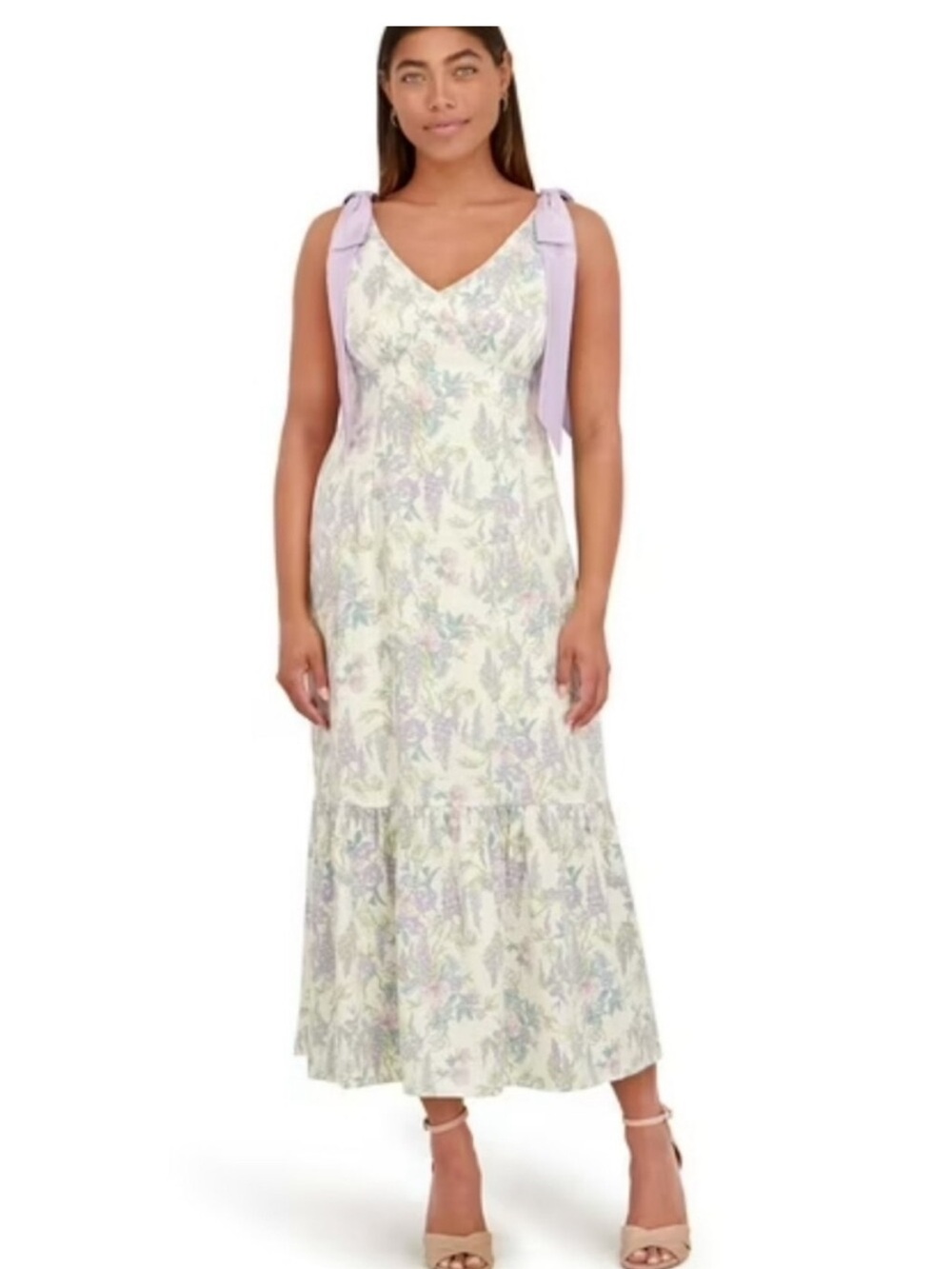 Bridgerton Women's Slip Maxi Dress